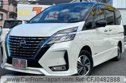 nissan serena 2021 -NISSAN--Serena 6AA-HFC27--HFC27-103855---NISSAN--Serena 6AA-HFC27--HFC27-103855-