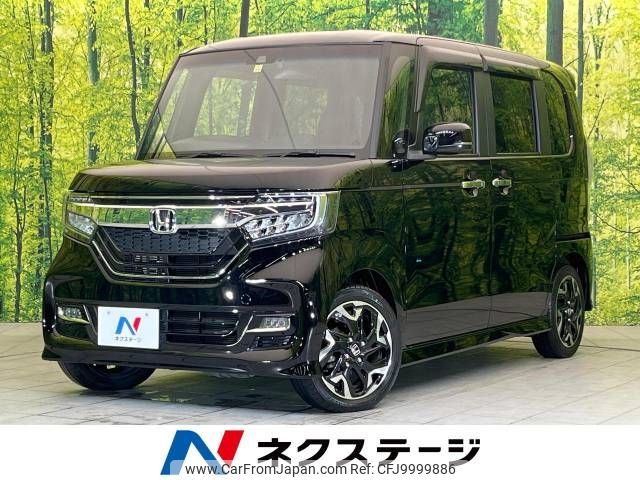 honda n-box 2019 -HONDA--N BOX 6BA-JF3--JF3-2203923---HONDA--N BOX 6BA-JF3--JF3-2203923- image 1