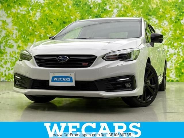 subaru impreza-sports 2021 quick_quick_3BA-GT7_GT7-217136 image 1