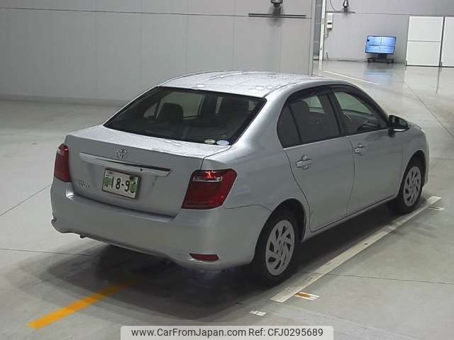 toyota corolla-axio 2019 -TOYOTA--Corolla Axio DBA-NRE161--NRE161-0081646---TOYOTA--Corolla Axio DBA-NRE161--NRE161-0081646- image 2