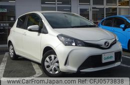 toyota vitz 2015 -TOYOTA--Vitz DBA-KSP130--KSP130-2124457---TOYOTA--Vitz DBA-KSP130--KSP130-2124457-