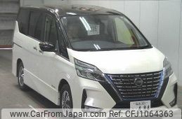 nissan serena 2020 -NISSAN 【福島 301ﾌ484】--Serena HFC27--064908---NISSAN 【福島 301ﾌ484】--Serena HFC27--064908-