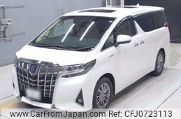 toyota alphard 2021 -TOYOTA 【岐阜 346ﾐ1030】--Alphard 6AA-AYH30W--AYH30-0128138---TOYOTA 【岐阜 346ﾐ1030】--Alphard 6AA-AYH30W--AYH30-0128138-