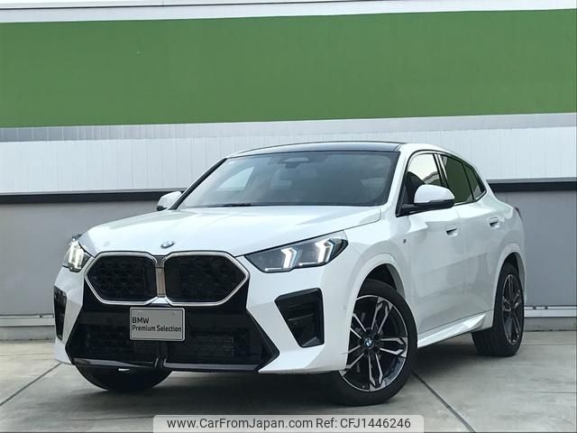 bmw x2 2024 -BMW--BMW X2 3BA-42GM20--WBA42GM0705139***---BMW--BMW X2 3BA-42GM20--WBA42GM0705139***- image 1