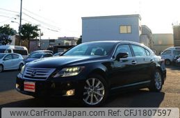 lexus ls 2010 CFJ1807597
