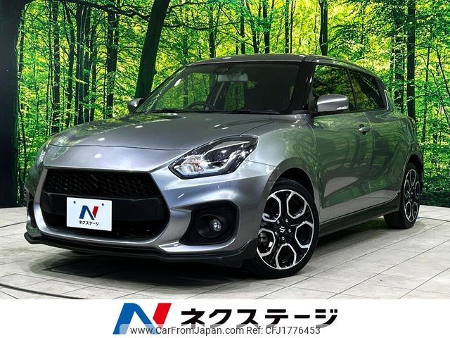 suzuki swift 2021 CFJ1776453 image 1