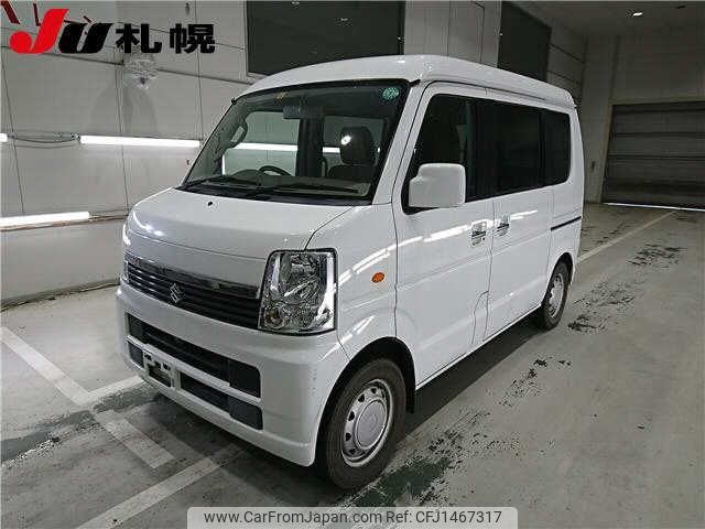 suzuki every-wagon 2012 -SUZUKI--Every Wagon DA64Wｶｲ--381320---SUZUKI--Every Wagon DA64Wｶｲ--381320- image 1