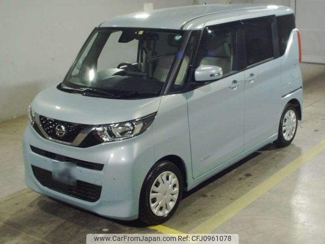nissan roox 2022 -NISSAN--Roox B44A-0083227---NISSAN--Roox B44A-0083227- image 1