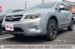 subaru xv 2013 CFJ0966026