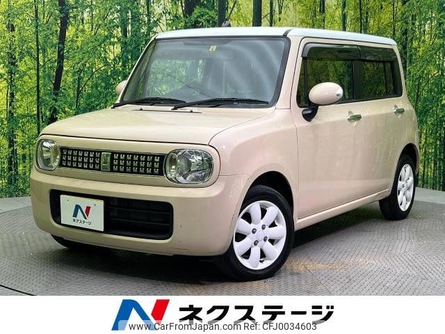 suzuki alto-lapin 2013 -SUZUKI--Alto Lapin DBA-HE22S--HE22S-430619---SUZUKI--Alto Lapin DBA-HE22S--HE22S-430619- image 1