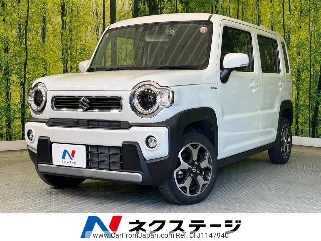 suzuki hustler 2020 -SUZUKI--Hustler 4AA-MR52S--MR52S-121024---SUZUKI--Hustler 4AA-MR52S--MR52S-121024- image 1