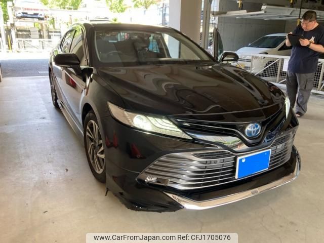 toyota camry 2018 CFJ1705076 image 2