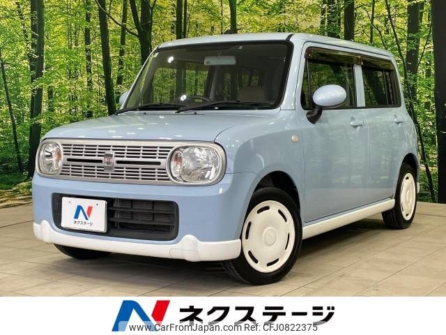 suzuki alto-lapin 2011 -SUZUKI--Alto Lapin DBA-HE22S--HE22S-196388---SUZUKI--Alto Lapin DBA-HE22S--HE22S-196388- image 1