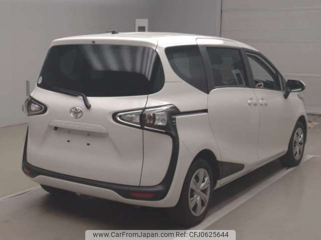 toyota sienta 2021 -TOYOTA--Sienta 5BA-NSP170G--NSP170-7292612---TOYOTA--Sienta 5BA-NSP170G--NSP170-7292612- image 2