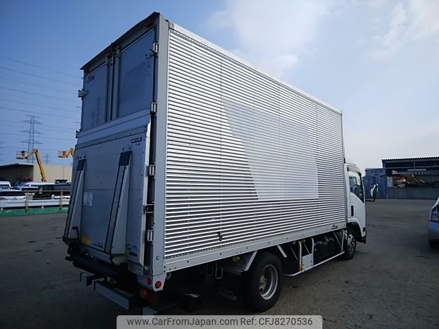 isuzu elf-truck 2015 -ISUZU--Elf TRG-NMR85AN--NMR85-7028496---ISUZU--Elf TRG-NMR85AN--NMR85-7028496- image 2