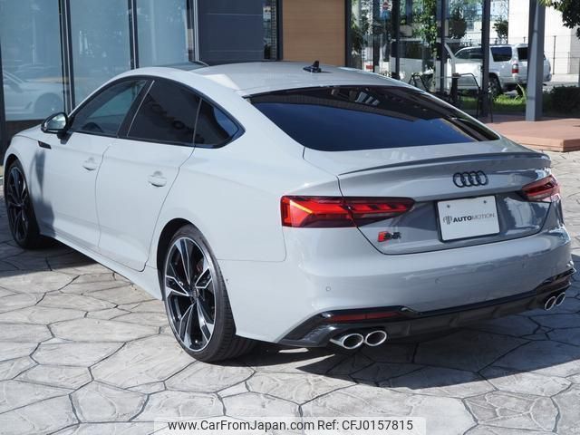 audi s5-sportback 2023 quick_quick_F5CWGL_WAUZZZF50PA053447 image 2