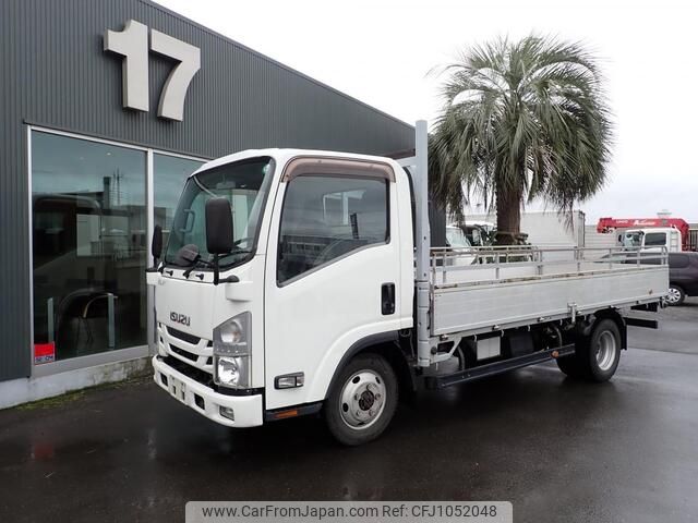 isuzu elf-truck 2017 -ISUZU--Elf TRG-NLS85AR--NLS85-7001446---ISUZU--Elf TRG-NLS85AR--NLS85-7001446- image 1