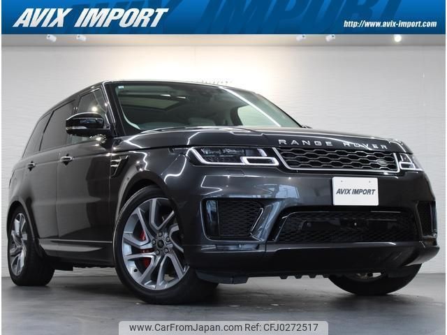 land-rover range-rover-sport 2018 quick_quick_LW3SA_SALWA2AV2JA802471 image 1