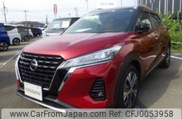 nissan kix 2023 -NISSAN 【横浜 372ﾊ3939】--KIX 6AA-SNP15--SNP15-002978---NISSAN 【横浜 372ﾊ3939】--KIX 6AA-SNP15--SNP15-002978-