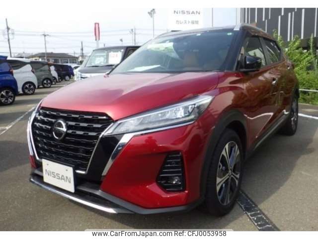 nissan kix 2023 -NISSAN 【横浜 372ﾊ3939】--KIX 6AA-SNP15--SNP15-002978---NISSAN 【横浜 372ﾊ3939】--KIX 6AA-SNP15--SNP15-002978- image 1