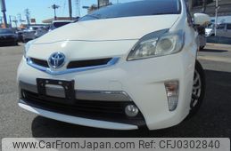 toyota prius-phv 2013 -TOYOTA--Prius PHV DLA-ZVW35--ZVW35-3047815---TOYOTA--Prius PHV DLA-ZVW35--ZVW35-3047815-