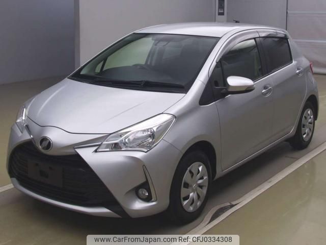 toyota vitz 2017 quick_quick_DBA-KSP130_KSP130-2216689 image 1