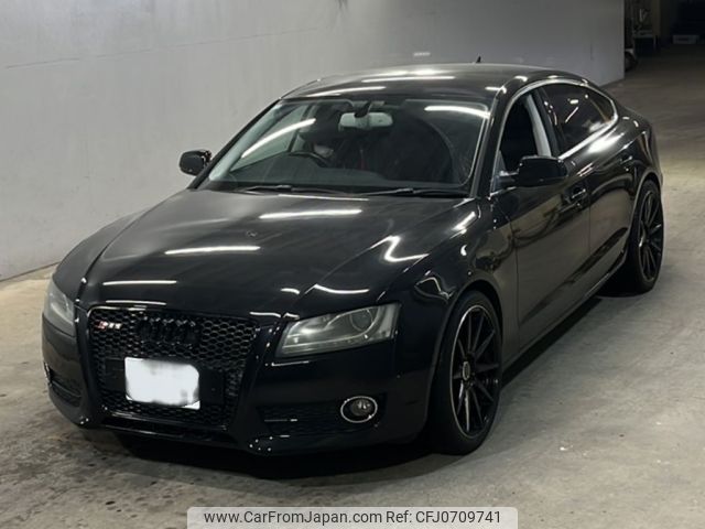 audi a5 2011 -AUDI 【福岡 335ゆ456】--Audi A5 8TCDNL-BA070870---AUDI 【福岡 335ゆ456】--Audi A5 8TCDNL-BA070870- image 1