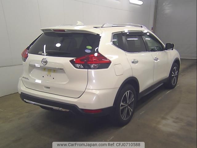 nissan x-trail 2019 quick_quick_DBA-T32_545005 image 2