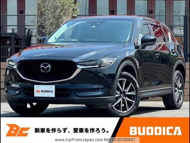 mazda cx-5 2017 -MAZDA--CX-5 LDA-KF2P--KF2P-104722---MAZDA--CX-5 LDA-KF2P--KF2P-104722- image 1