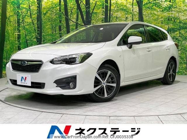 subaru impreza-wagon 2017 -SUBARU--Impreza Wagon DBA-GT3--GT3-005853---SUBARU--Impreza Wagon DBA-GT3--GT3-005853- image 1