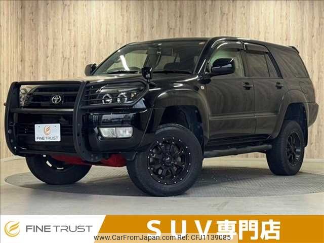 toyota hilux-surf 2003 -TOYOTA--Hilux Surf LA-RZN215W--RZN215-0008277---TOYOTA--Hilux Surf LA-RZN215W--RZN215-0008277- image 1