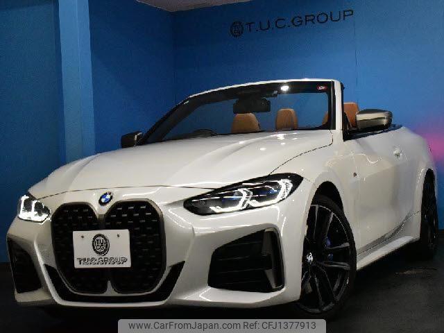 bmw 4-series 2021 quick_quick_3BA-12AR30_WBA62AT070CF93005 image 1