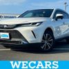 toyota harrier 2020 quick_quick_6BA-MXUA80_MXUA80-0020447 image 1