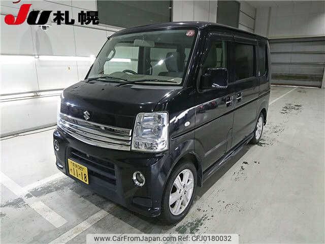 suzuki every-wagon 2014 -SUZUKI 【奈良 589ｾ1118】--Every Wagon DA64W-439231---SUZUKI 【奈良 589ｾ1118】--Every Wagon DA64W-439231- image 1