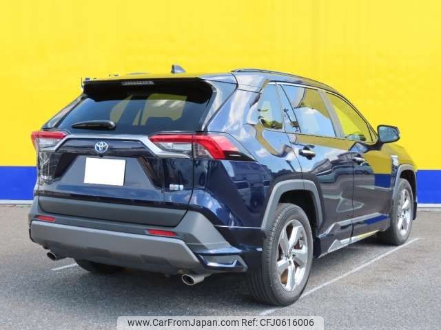 toyota rav4 2020 -TOYOTA 【川越 330】--RAV4 6AA-AXAH54--AXAH54-4015081---TOYOTA 【川越 330】--RAV4 6AA-AXAH54--AXAH54-4015081- image 2