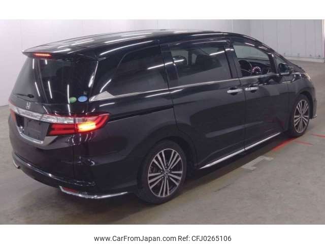 honda odyssey 2017 -HONDA--Odyssey DBA-RC1--RC1-1127714---HONDA--Odyssey DBA-RC1--RC1-1127714- image 2