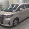 toyota alphard 2020 -TOYOTA--Alphard 3BA-AGH30W--AGH30-0322483---TOYOTA--Alphard 3BA-AGH30W--AGH30-0322483- image 1