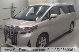 toyota alphard 2020 -TOYOTA--Alphard 3BA-AGH30W--AGH30-0322483---TOYOTA--Alphard 3BA-AGH30W--AGH30-0322483-