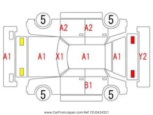 nissan x-trail 2011 -NISSAN--X-Trail DBA-NT31--NT31-215410---NISSAN--X-Trail DBA-NT31--NT31-215410- image 2