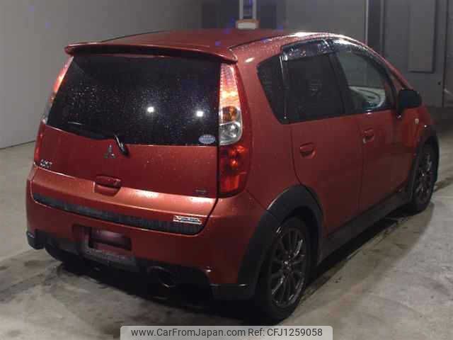mitsubishi colt 2010 -MITSUBISHI--Colt Z27AG--0700111---MITSUBISHI--Colt Z27AG--0700111- image 2