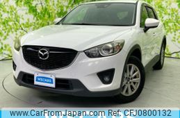 mazda cx-5 2012 quick_quick_DBA-KEEFW_KEEFW-100602