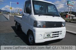 mitsubishi minicab-truck 2009 CFJ1783650