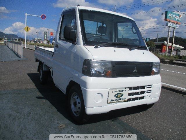 mitsubishi minicab-truck 2009 CFJ1783650 image 1