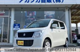 suzuki wagon-r 2015 -SUZUKI--Wagon R MH34S--433881---SUZUKI--Wagon R MH34S--433881-
