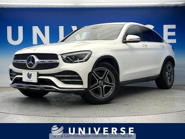 mercedes-benz glc-class 2020 -MERCEDES-BENZ--Benz GLC 3DA-253315--W1N2533152F808270---MERCEDES-BENZ--Benz GLC 3DA-253315--W1N2533152F808270- image 1