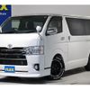 toyota hiace-van 2019 -TOYOTA--Hiace Van CBF-TRH200V--TRH200-0295009---TOYOTA--Hiace Van CBF-TRH200V--TRH200-0295009- image 1