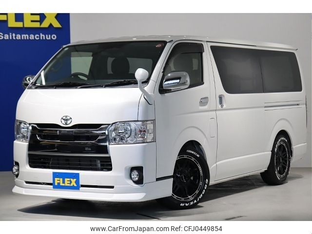 toyota hiace-van 2019 -TOYOTA--Hiace Van CBF-TRH200V--TRH200-0295009---TOYOTA--Hiace Van CBF-TRH200V--TRH200-0295009- image 1