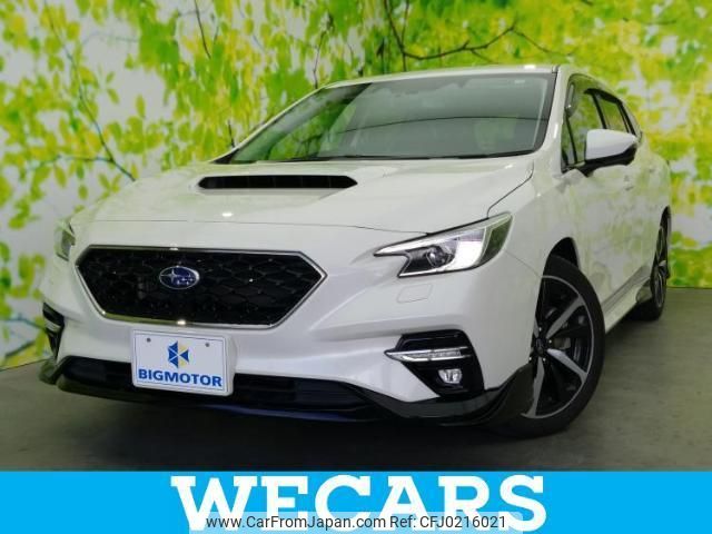 subaru levorg 2021 quick_quick_4BA-VN5_VN5-033235 image 1