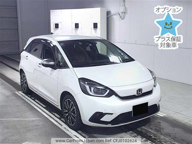 honda fit 2020 -HONDA--Fit GR3-1012585---HONDA--Fit GR3-1012585- image 1