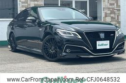 toyota crown 2019 -TOYOTA--Crown 6AA-GWS224--GWS224-1007980---TOYOTA--Crown 6AA-GWS224--GWS224-1007980-